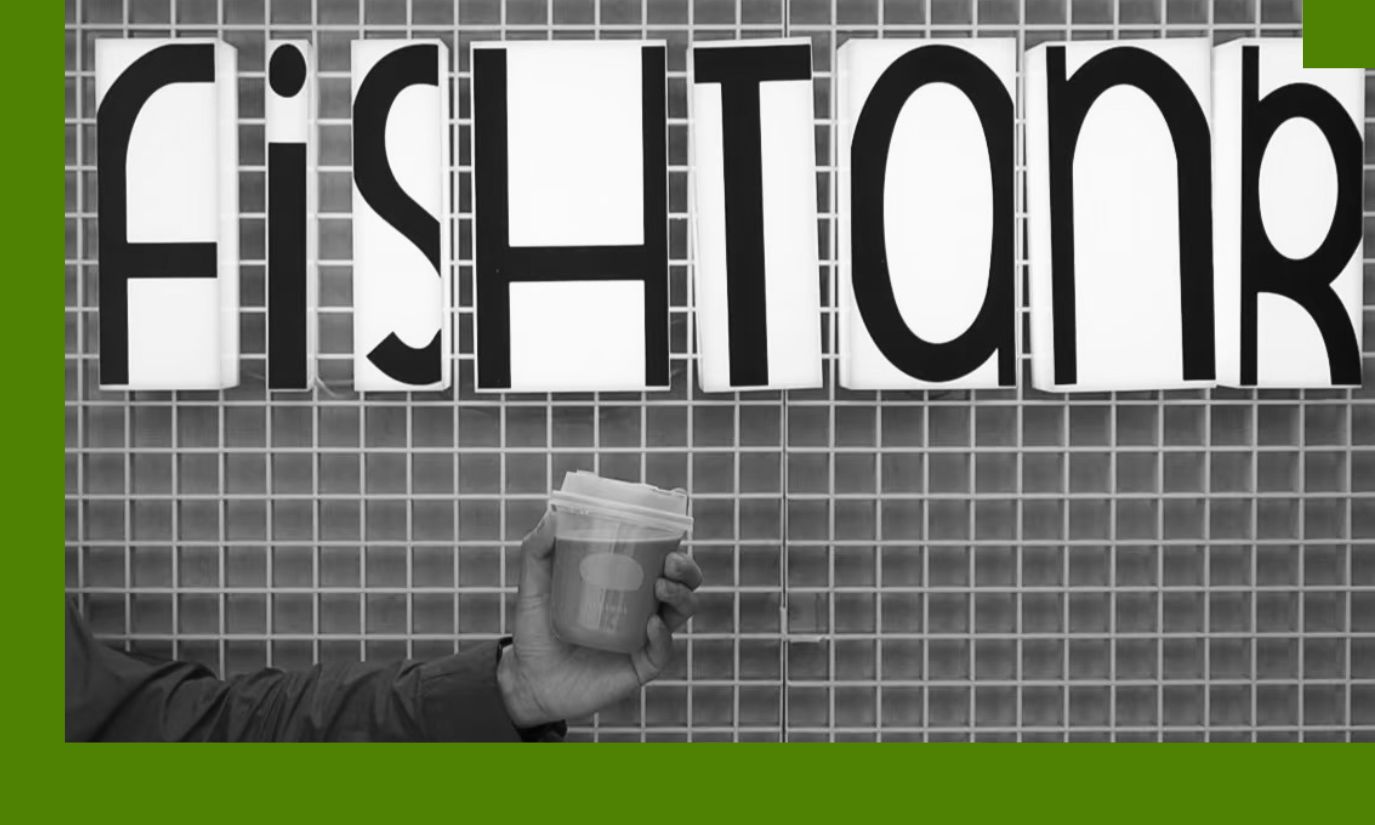 品牌主文 | 鱼缸咖啡 讣告一则