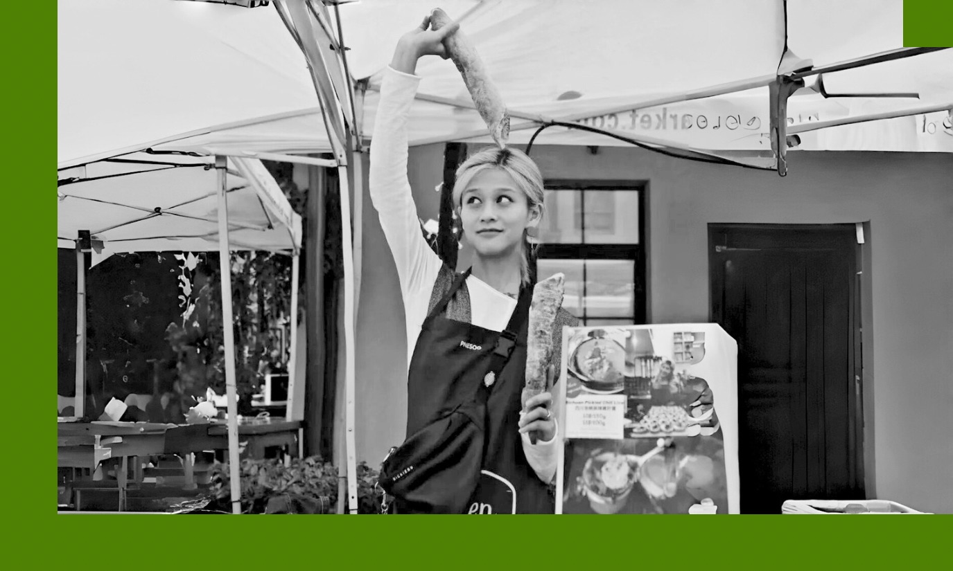 品牌专访 | 川味法式抹酱Da Pâté Lady