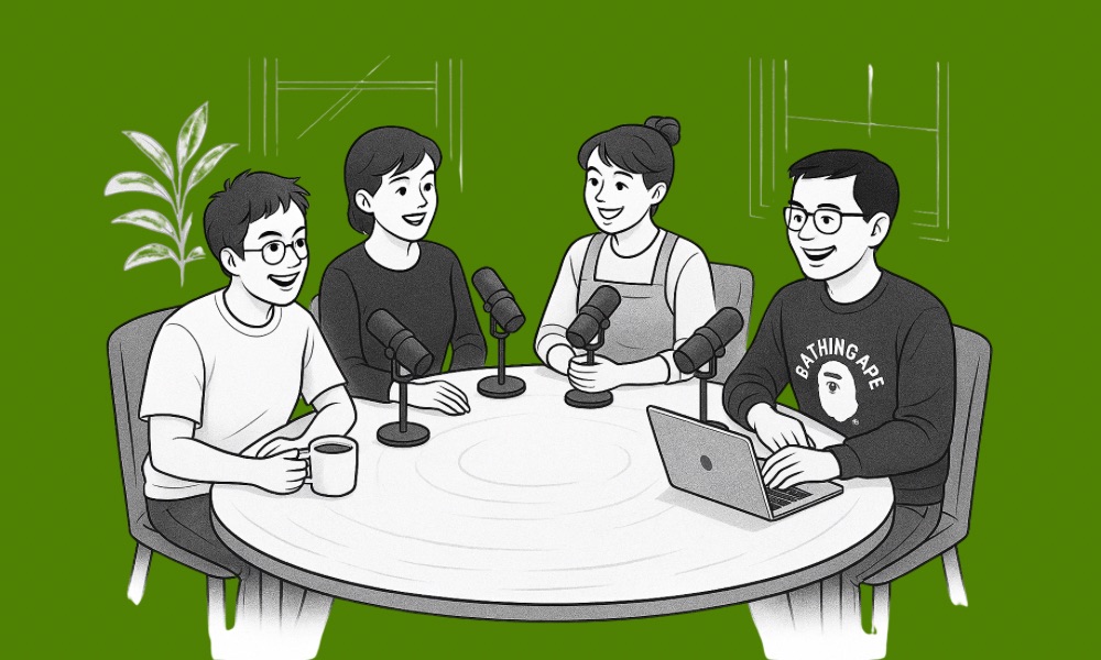 品牌主播客 | 大小电台的“主理人大白话”系列