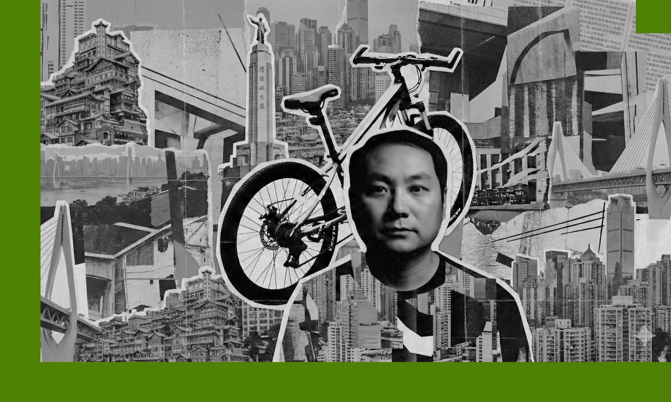 品牌专访 | 重庆6万人骑行社群