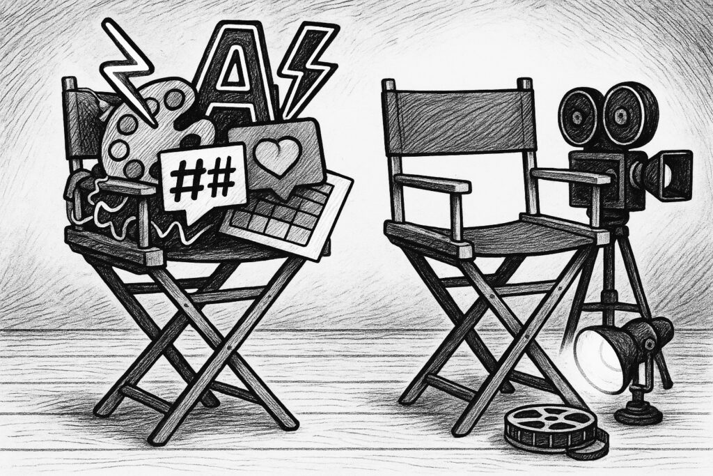 老去思考 | 冯小刚的败vs王家卫的胜,看人、内容和商业如何老去