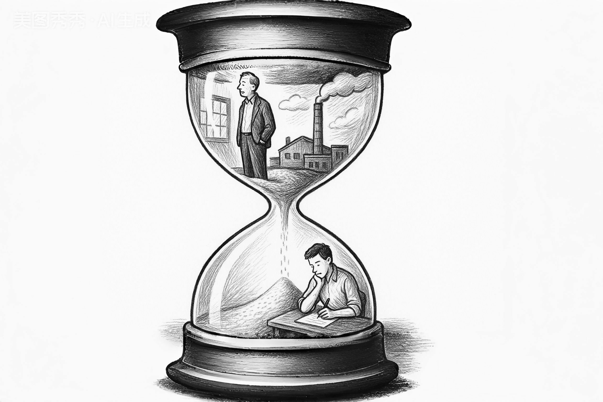 众生相 | 时代低谷的父子档公司