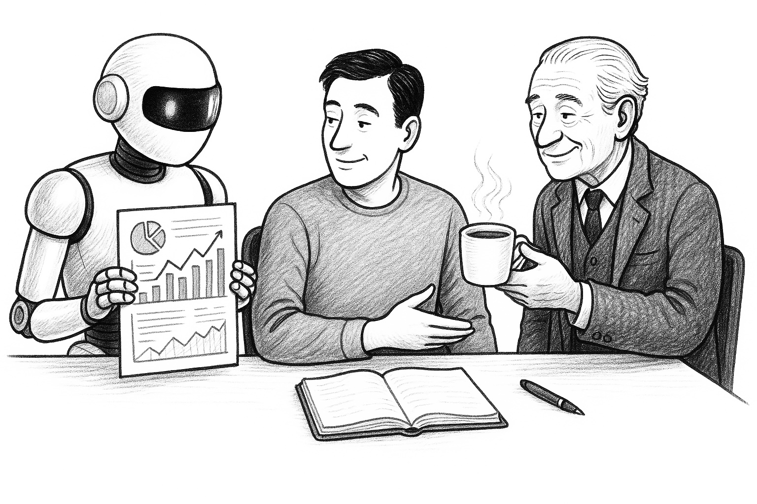 AI时思 | 纠结gemini还是gpt时，领悟什么样的人不会被替代