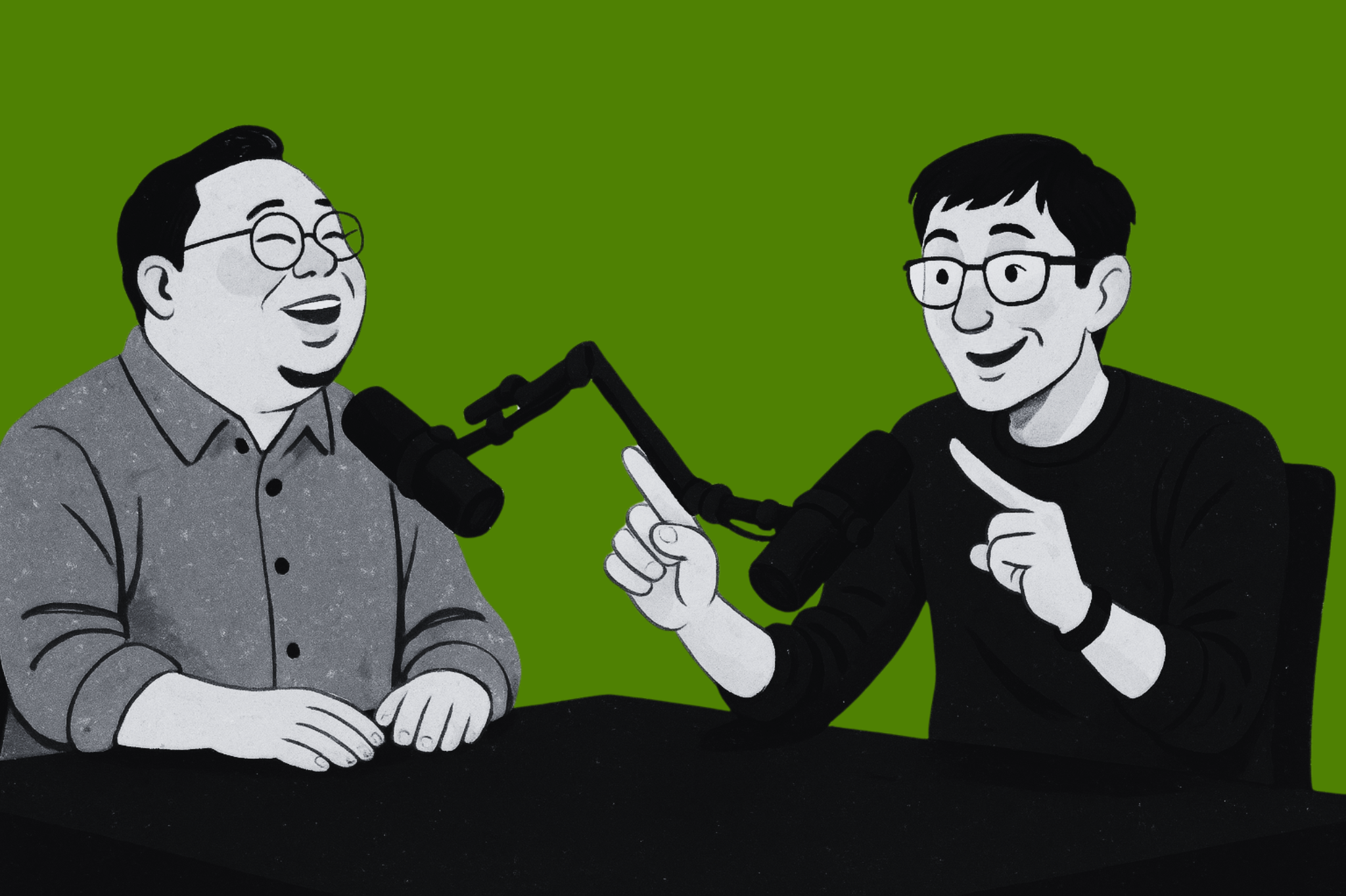 品牌主播客 | Tim的故事适合所有内向野心型创业者