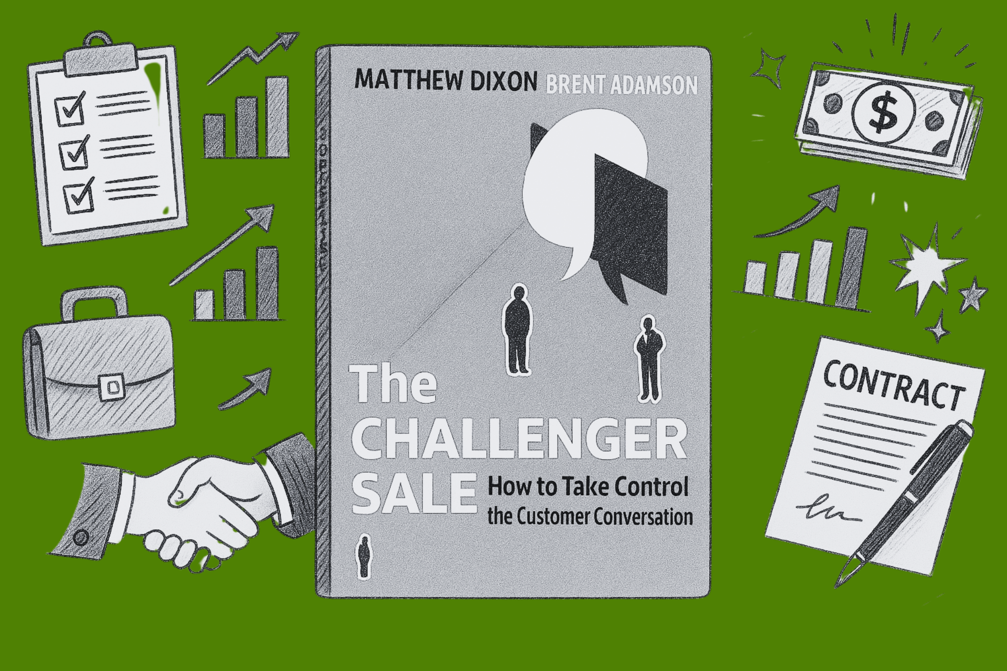 经营细节 | 看书:卖东西要做医生,而不是药房