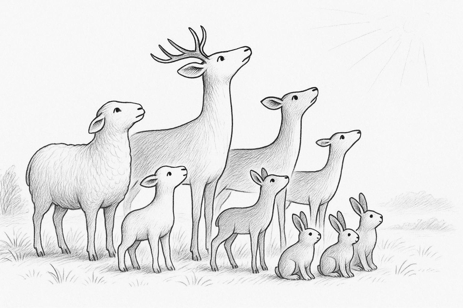 环境变化 | 在草食时代做让人感觉到生命力的生意